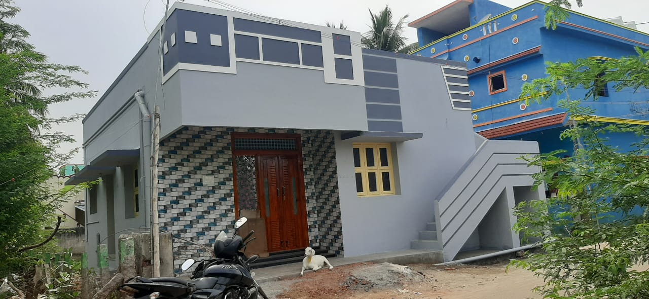 Modern Villa Project